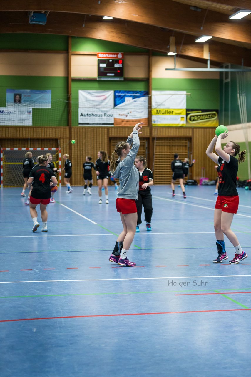 Bild 82 - Frauen HSG Krem/Muensterdorf - HG OKT 3 : Ergebnis: 33:21